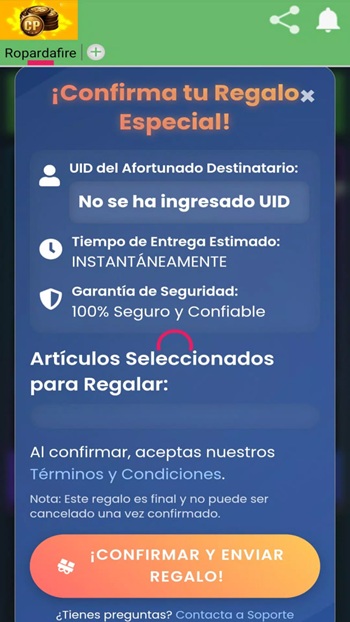 Ropardafire 2 1