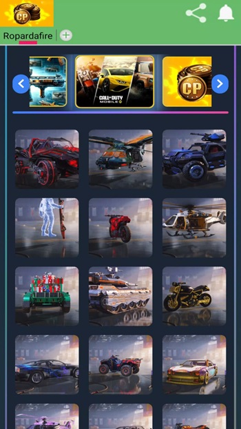 Ropardafire 2 5