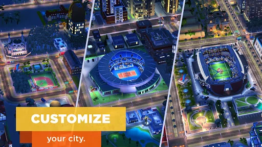 SimCity BuildIt 1