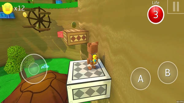 Super Bear Adventure Beta 3