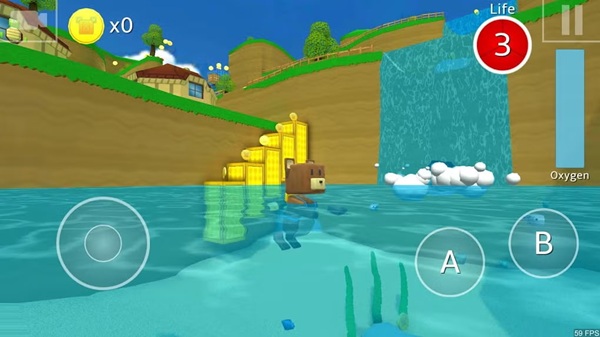 Super Bear Adventure Beta 4