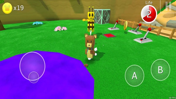 Super Bear Adventure Beta 2