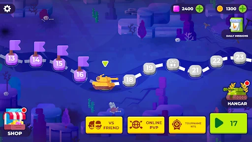 Tank Stars 3