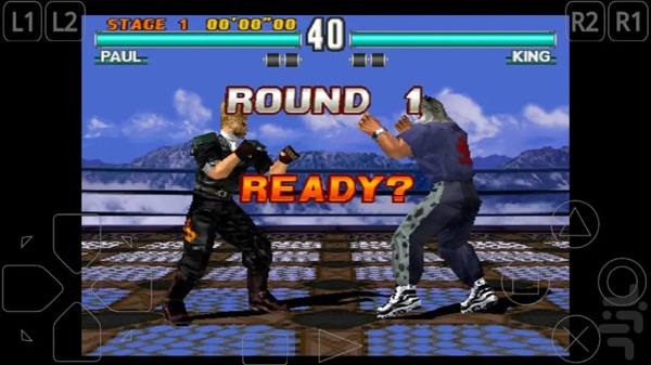 Tekken 3 2