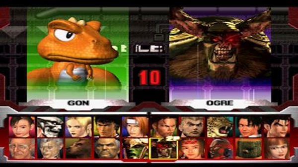 Tekken 3 1