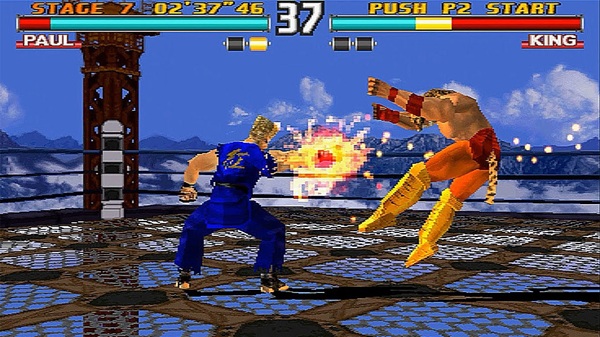 Tekken 3 3