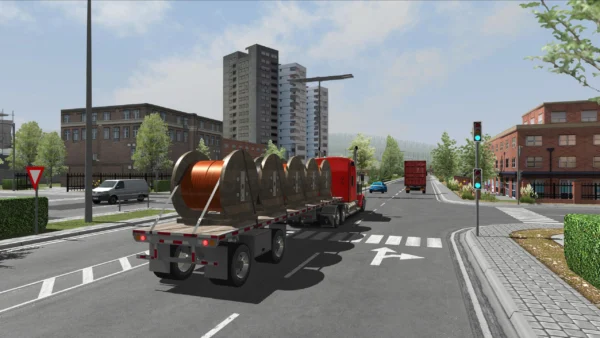Universal Truck Simulator 2