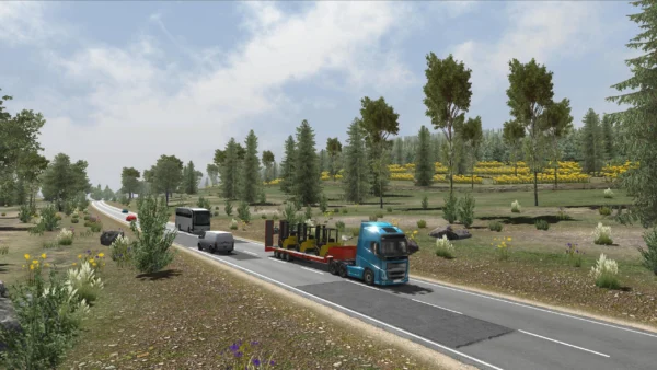 Universal Truck Simulator 3