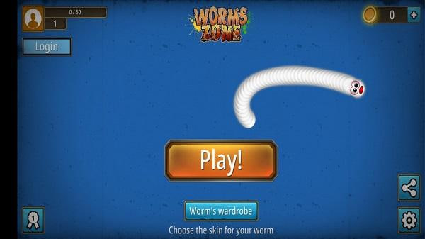 Worms Zone 4