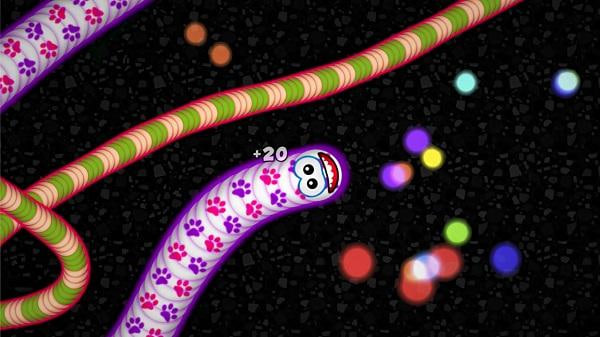 Worms Zone 2
