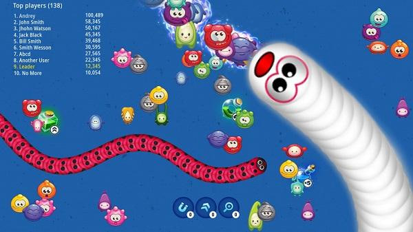 Worms Zone 1