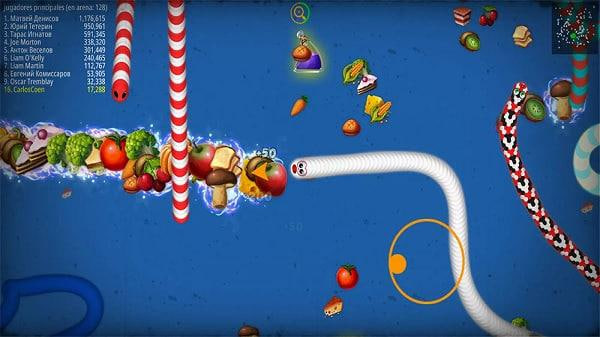 Worms Zone 3