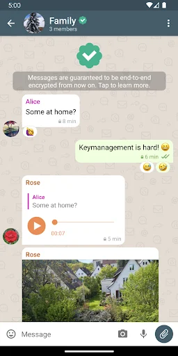 Delta Chat 2