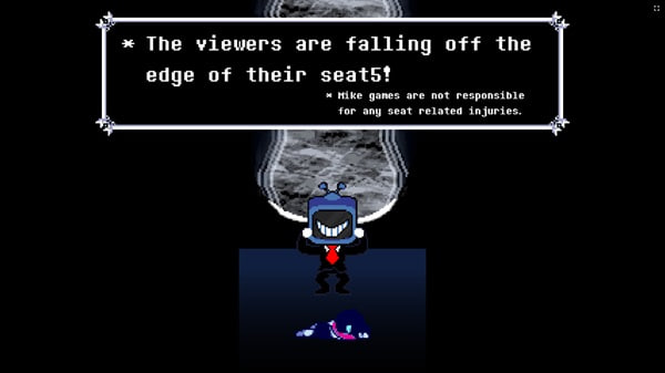 Deltarune Chapter 3 1