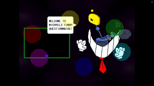 Deltarune Chapter 3 2