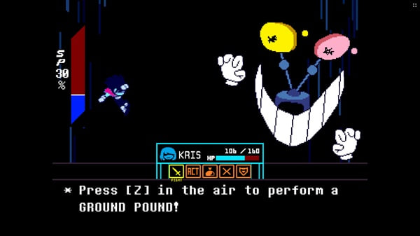 Deltarune Chapter 3 4