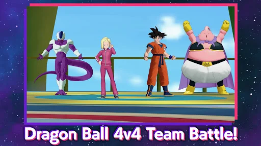 DRAGON BALL GEKISHINSQUADRA 2
