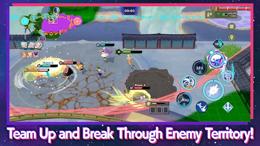 DRAGON BALL GEKISHINSQUADRA 3