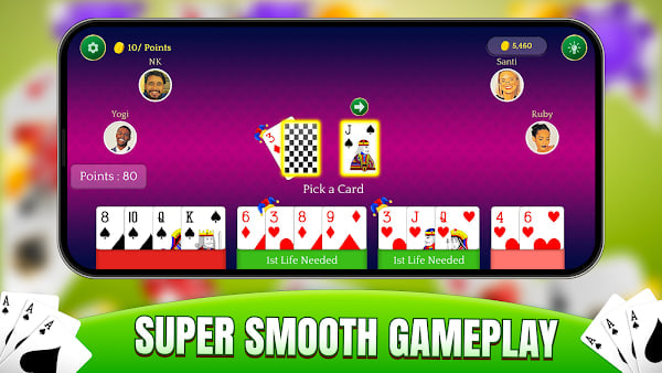 Indian Rummy 1