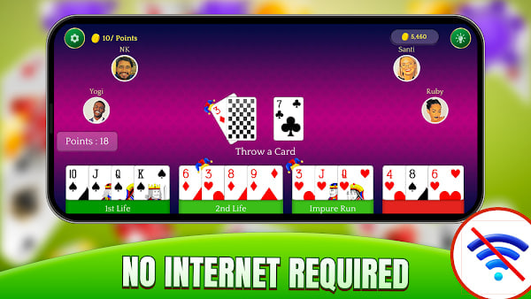 Indian Rummy 5