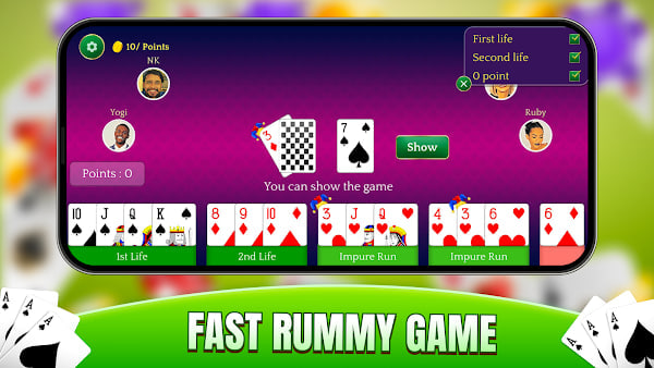 Indian Rummy 3