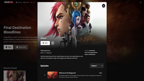 Moviepire.net 2
