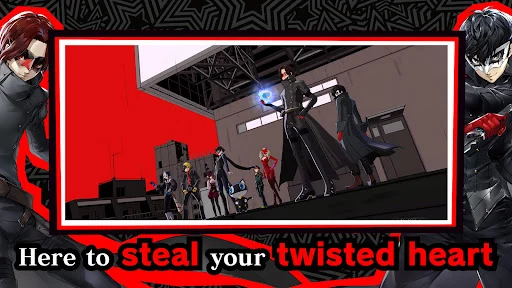 Persona 5 The Phantom X 2