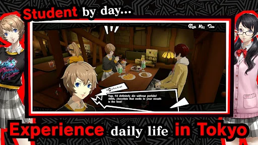 Persona 5 The Phantom X 4