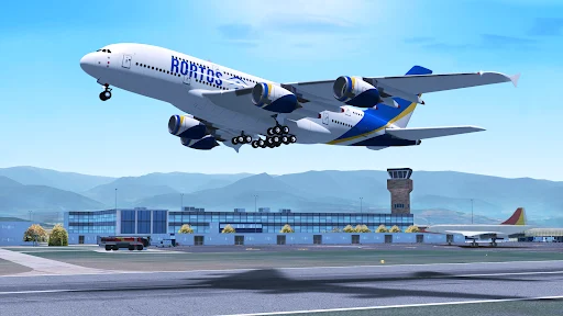 Real Flight Simulator 1