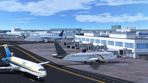 Real Flight Simulator 5