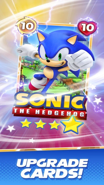 Sonic Blitz 3