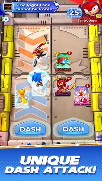 Sonic Blitz 5