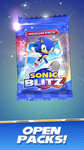 Sonic Blitz 1