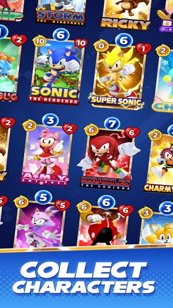 Sonic Blitz 4