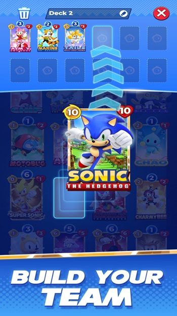 Sonic Blitz 2