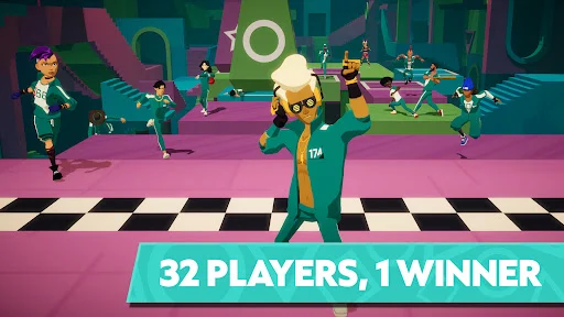 Squid Game 3 4