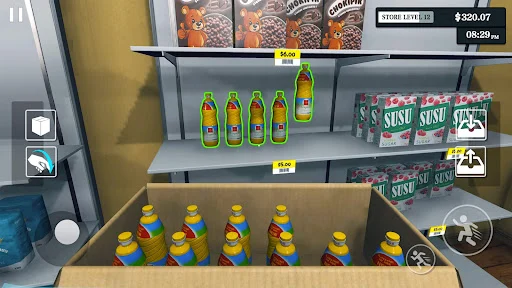 Supermarket Simulator 3
