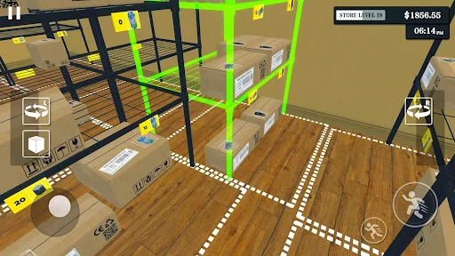 Supermarket Simulator 5