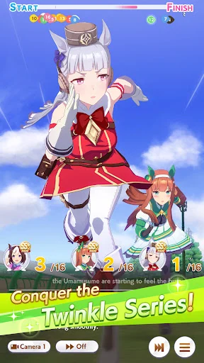 Uma Musume 3