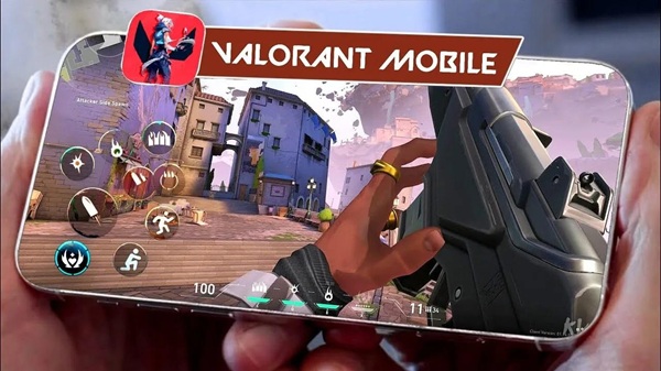 Valorant Mobile 2