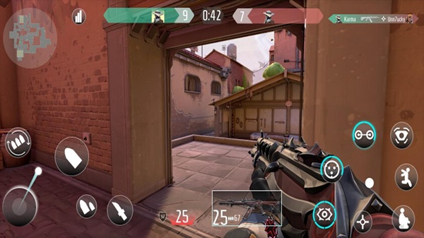 Valorant Mobile 1