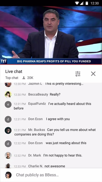 YouTube Lite 5