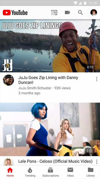 YouTube Lite 1