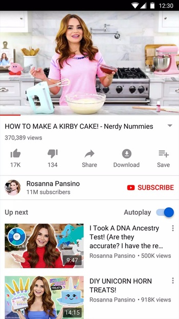 YouTube Lite 4