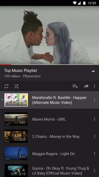 YouTube Lite 3