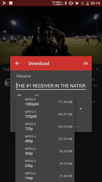 Youtube Premium 4