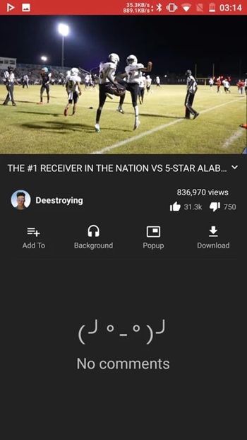 Youtube Premium 1