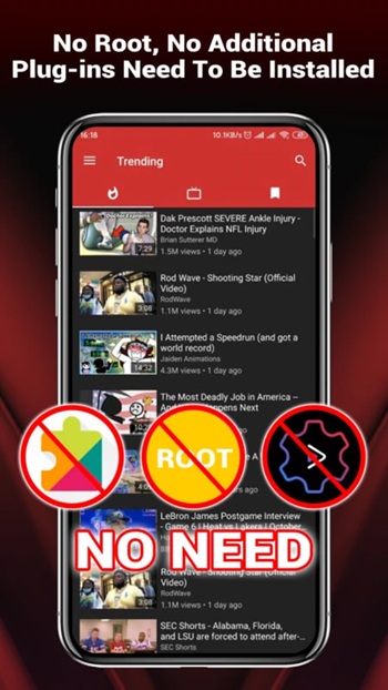 Youtube Premium 5