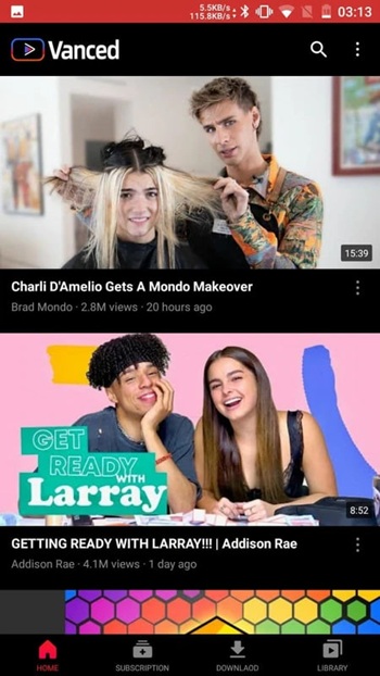 Youtube Premium 2