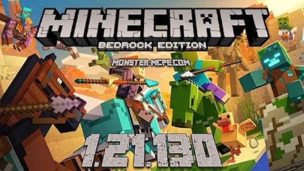 Minecraft 1.21.130 1